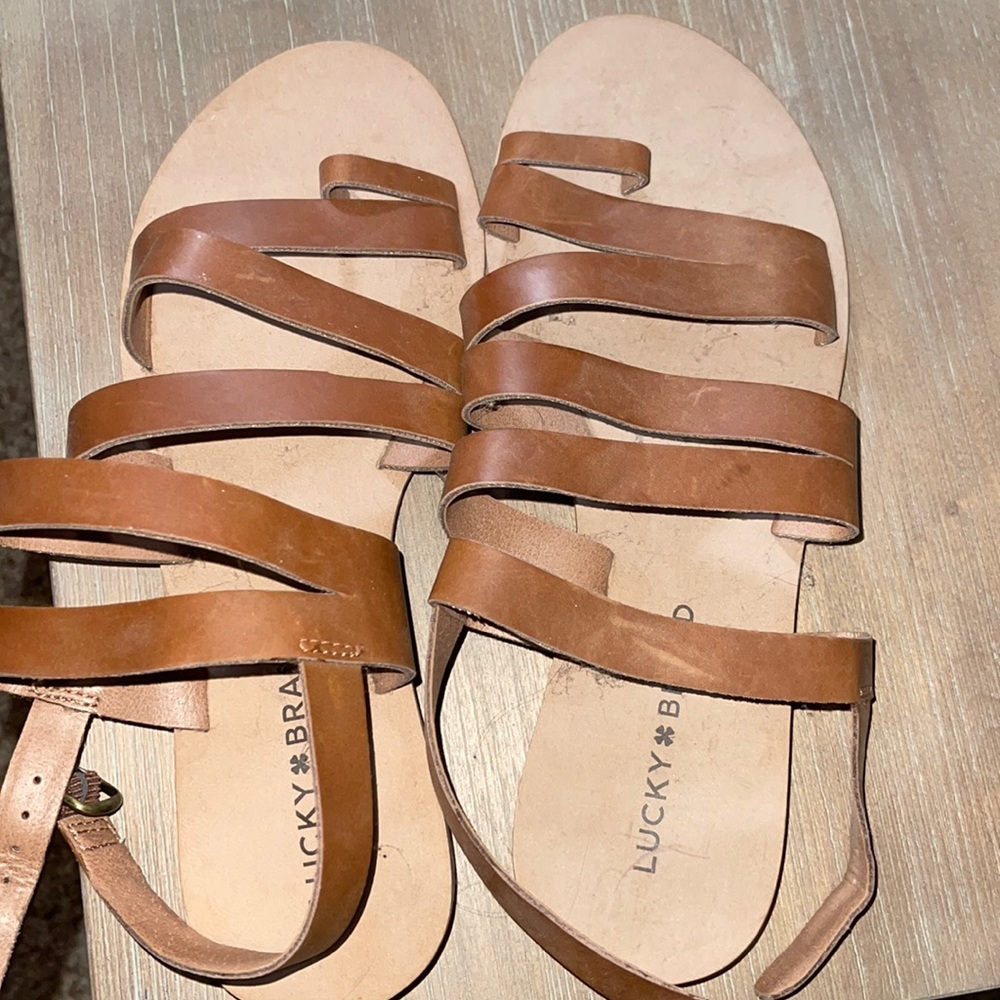 Luck Brand Sandals